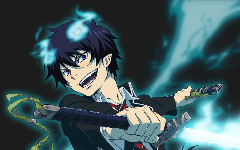 Blue Exorcist