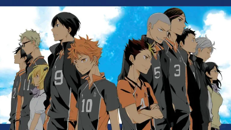 Haikyu!!