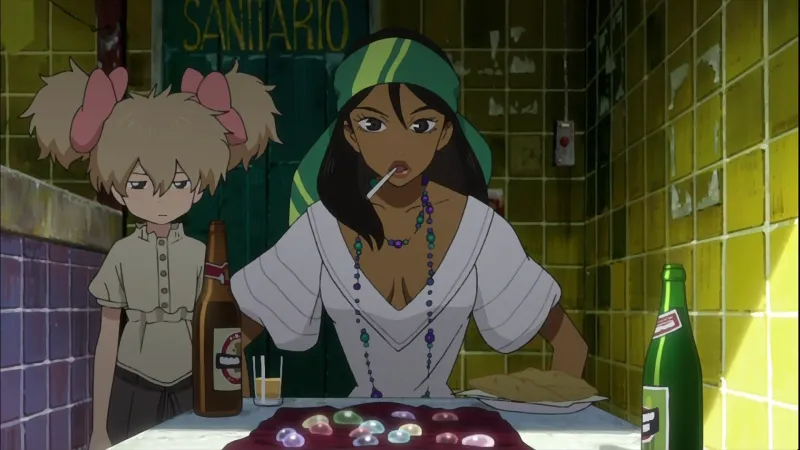 Michiko & Hatchin