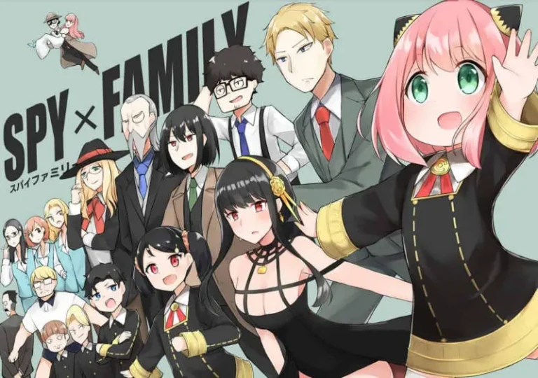 Spy x Family