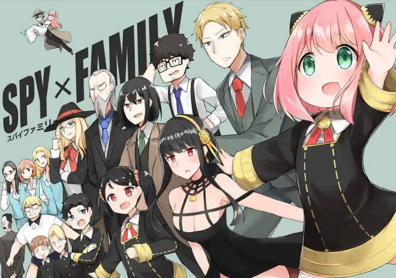 Spy x Family