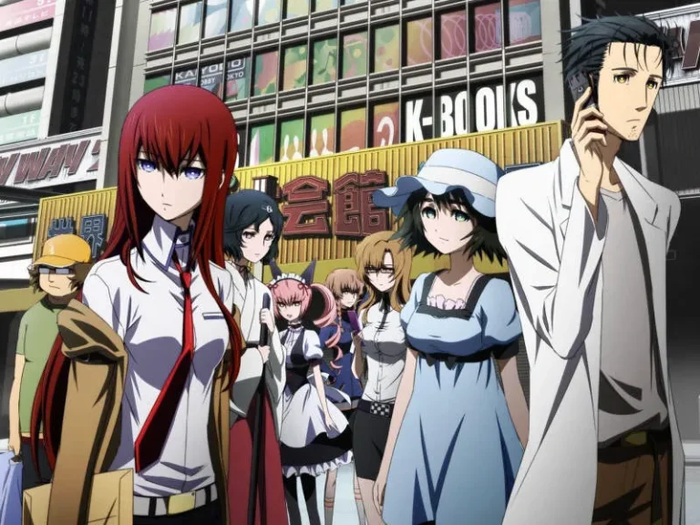 Steins;Gate 0