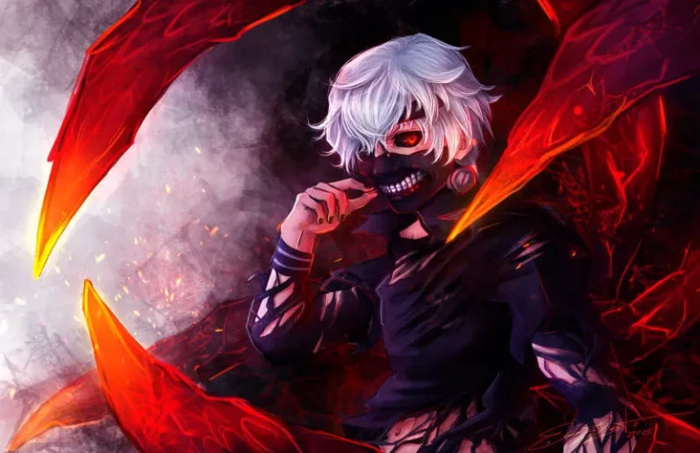 Tokyo Ghoul