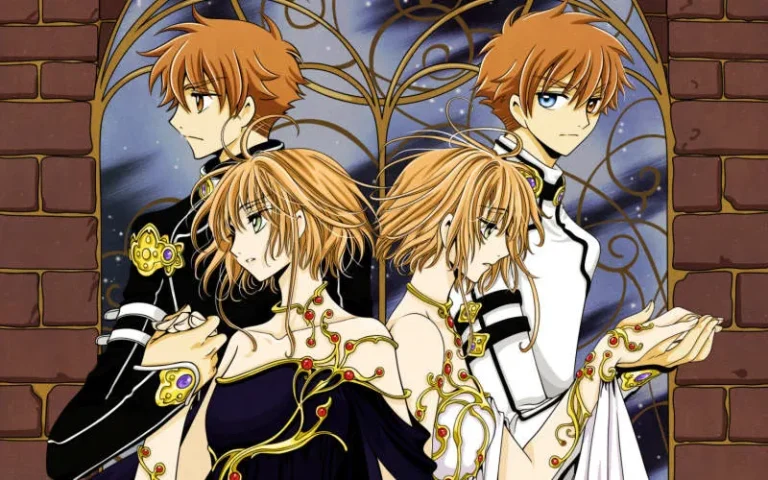 Tsubasa: Reservoir Chronicle